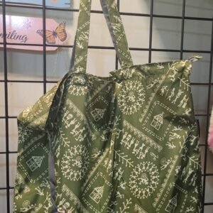 Sturdy and durable Folding Bag