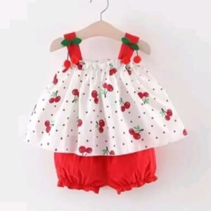 Kids Cherry Set