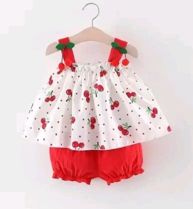 Kids Cherry Set