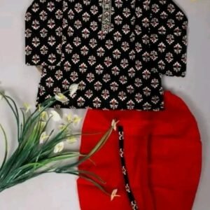 Traditional Dhoti zabba for boys