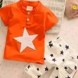 Baby boy shirt and pant