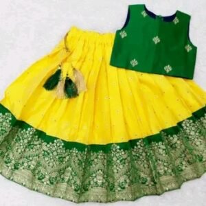 Girls Lehenga Choli
