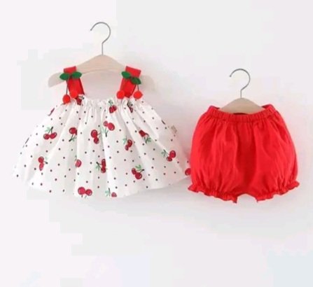 Kids Cherry Set - Image 2