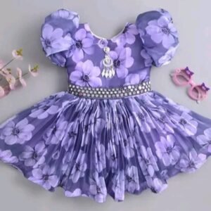 Cute Princes summer Frock